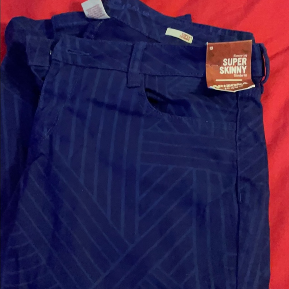 Arizona Super skinny jeans